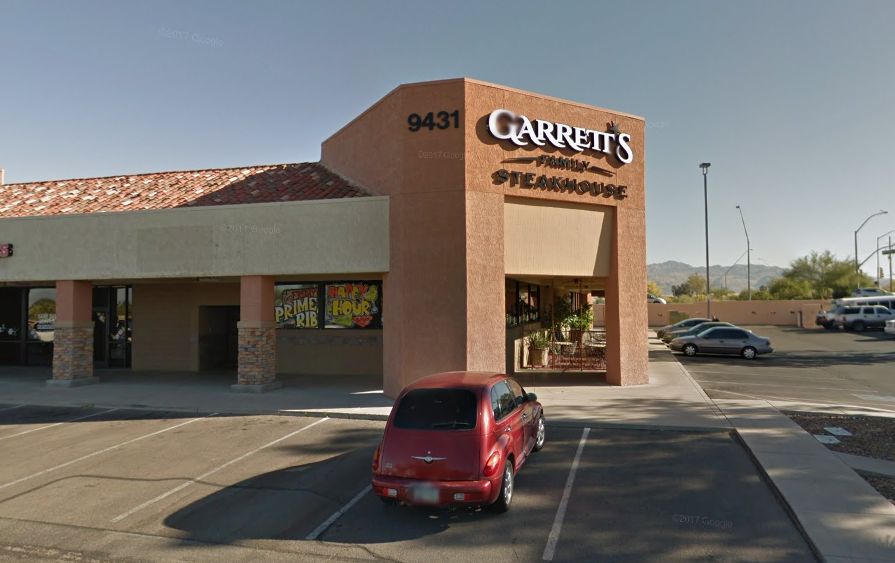Garrett’s Family Steakhouse